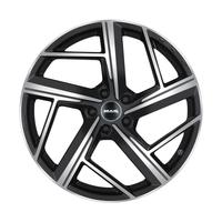 MAK QVATTRO black mirror 8.5Jx20 5x112 ET20