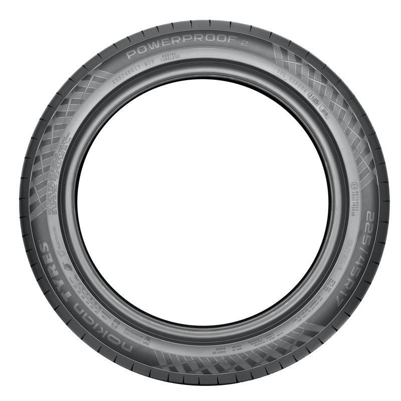 NOKIAN POWERPROOF 2 245/40R20 99Y XL MFS BSW SILENTDRIVE
