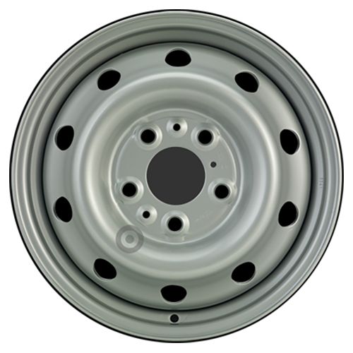 ALCAR 9600 schwarz/silber 6.0Jx16 5x130 ET68