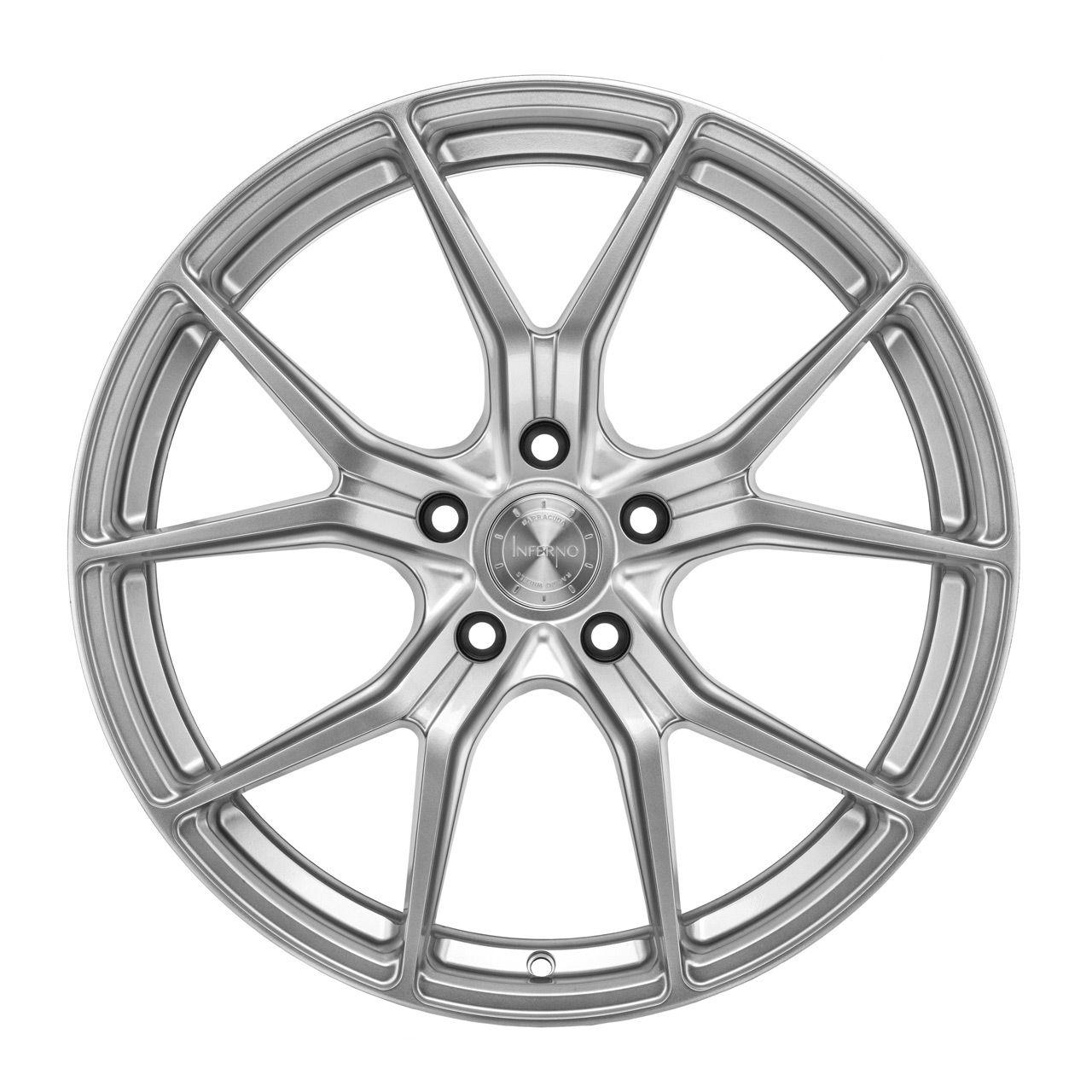 BARRACUDA INFERNO silver 8.5Jx20 5x120 ET32