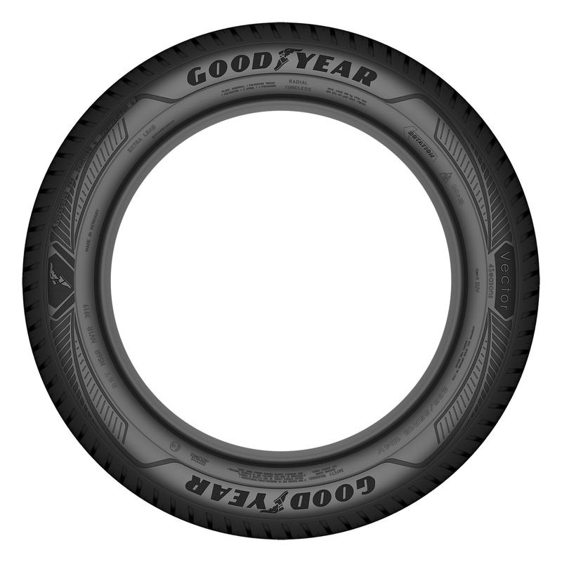 GOODYEAR VECTOR 4SEASONS GEN-3 SUV 215/65R17 99V