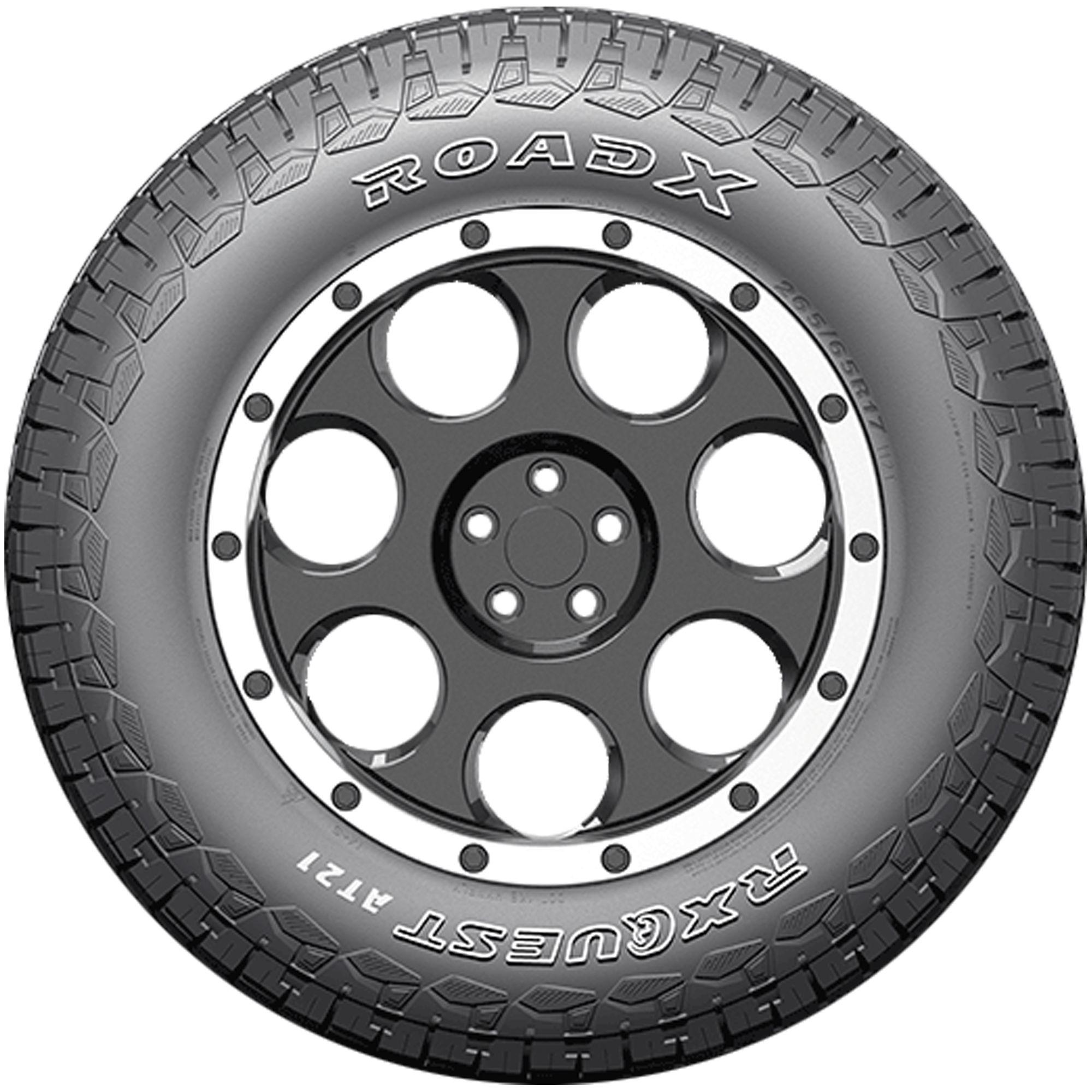 ROADX RX QUEST AT21 215/75R15 100/97S OWL