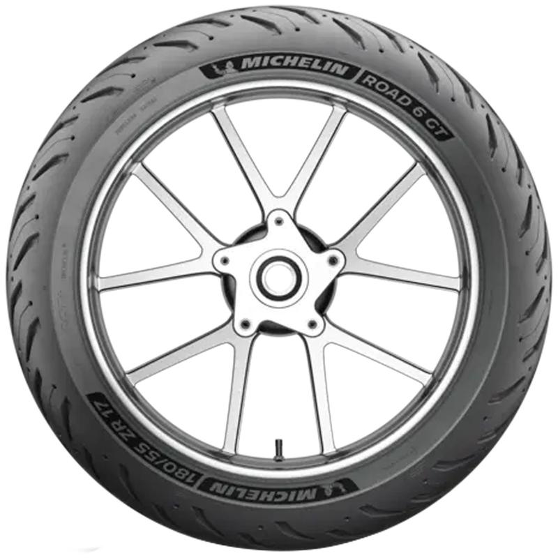 MICHELIN 190/55 ZR 17 M/C TL (75W) ROAD 6 GT
