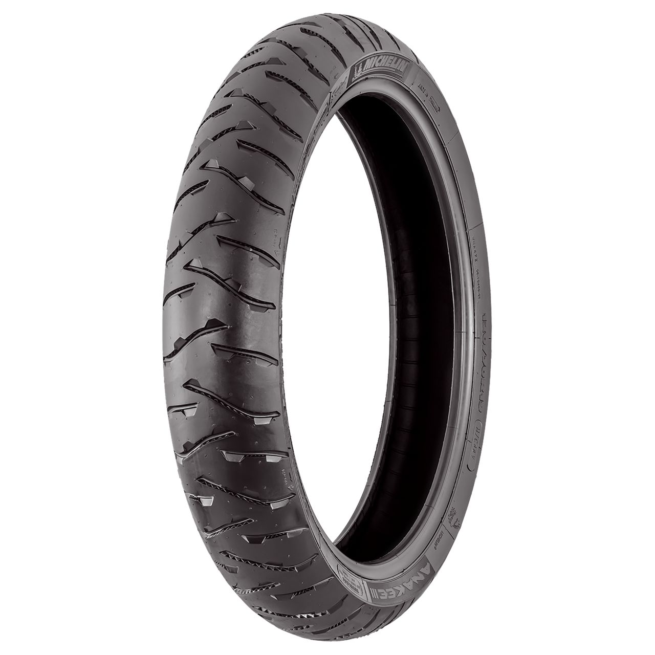 MICHELIN 90/90 - 21 M/C TL/TT 54V ANAKEE 3 FRONT