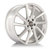 AVUS RACING AC-518 hyper silver 8.0Jx18 5x114 ET48