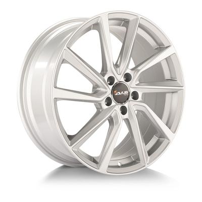 AVUS RACING AC-518 hyper silver 8.0Jx18 5x114 ET48