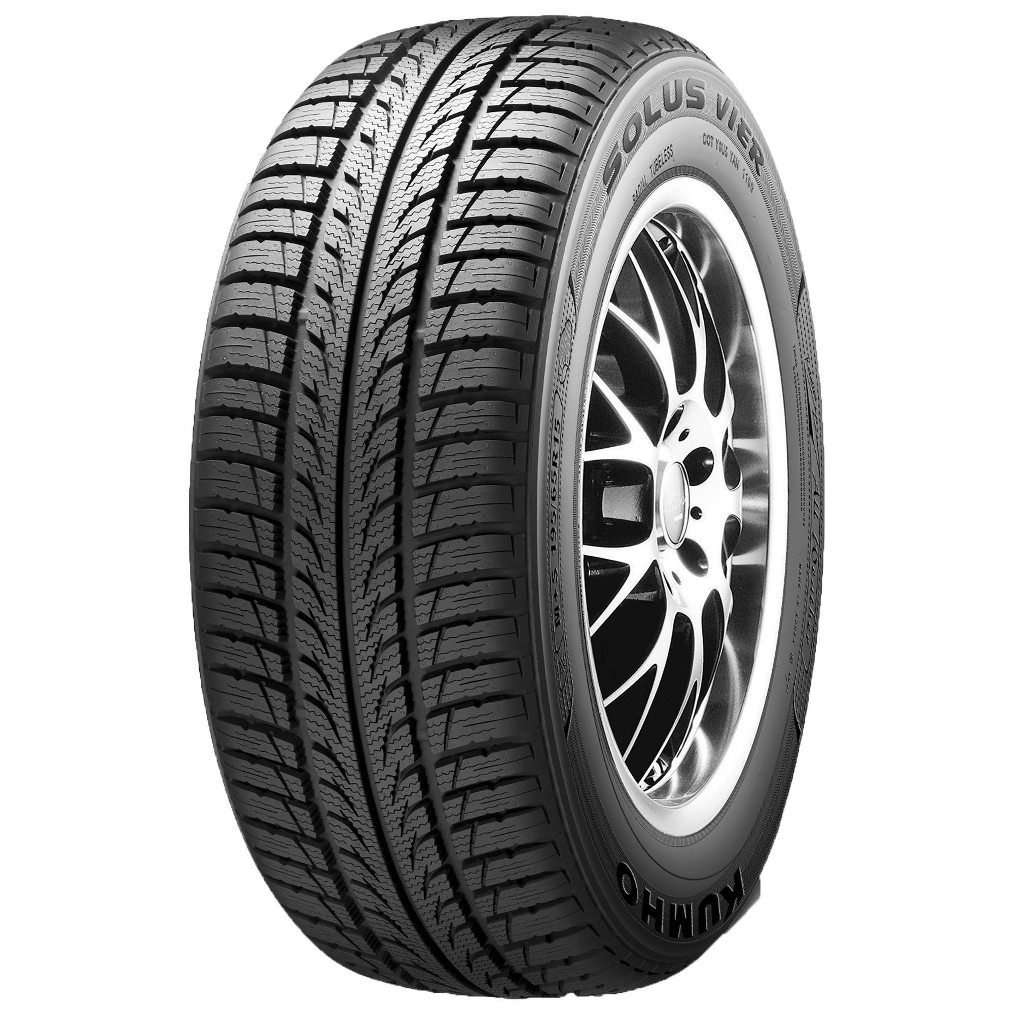 KUMHO SOLUS VIER KH21 205/65R15C 102/100T