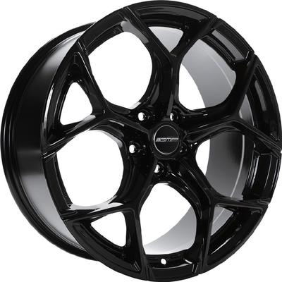 GMP ULTRIVITY black glossy 8.5Jx19 5x112 ET30