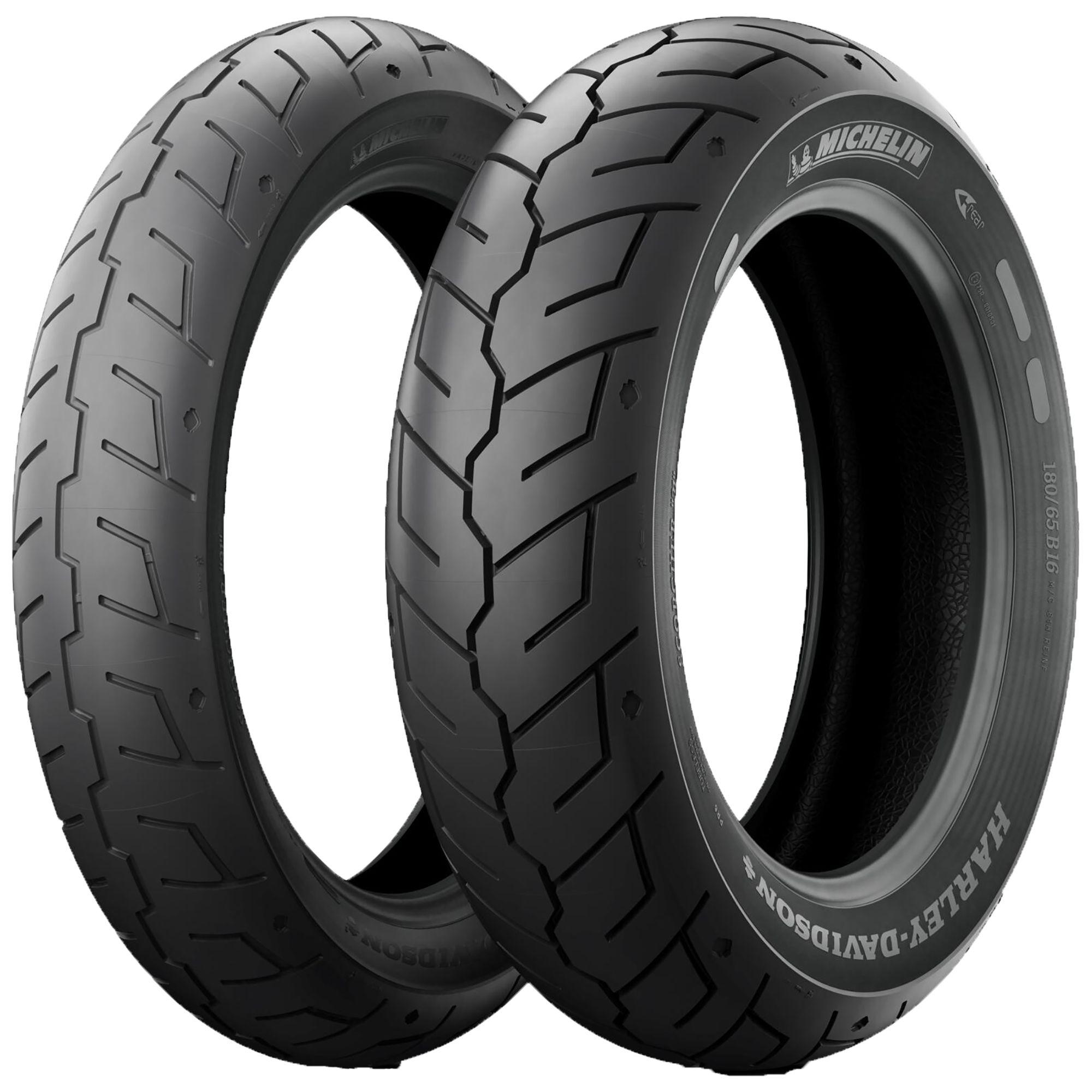 MICHELIN 180/70 B 16 M/C TL 77H SCORCHER 31 REAR