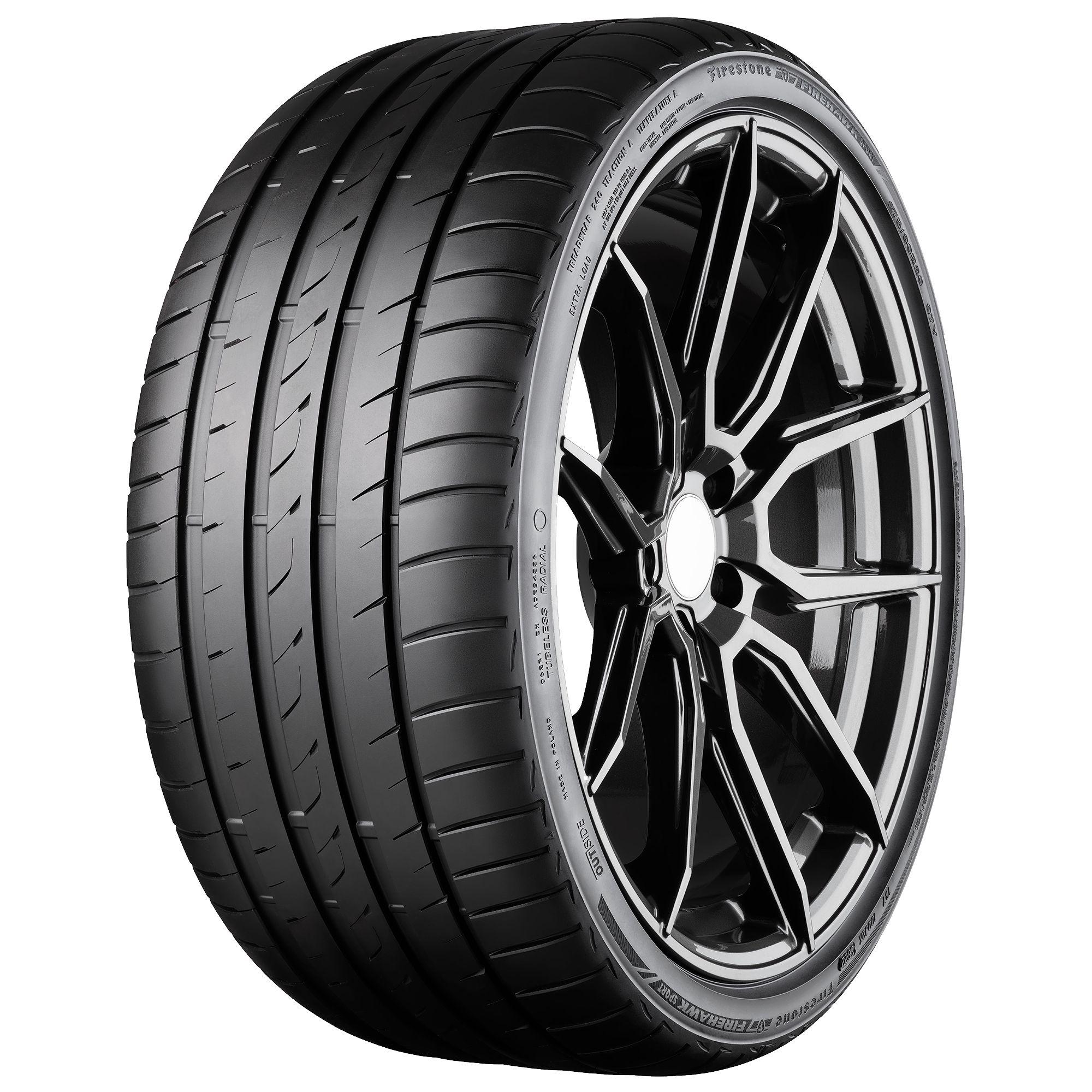 FIRESTONE FIREHAWK SPORT 225/40R18 92Y XL MFS BSW