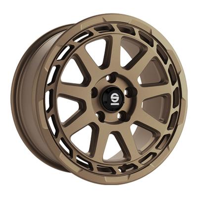 SPARCO GRAVEL rally bronze 8.0Jx17 5x112 ET35