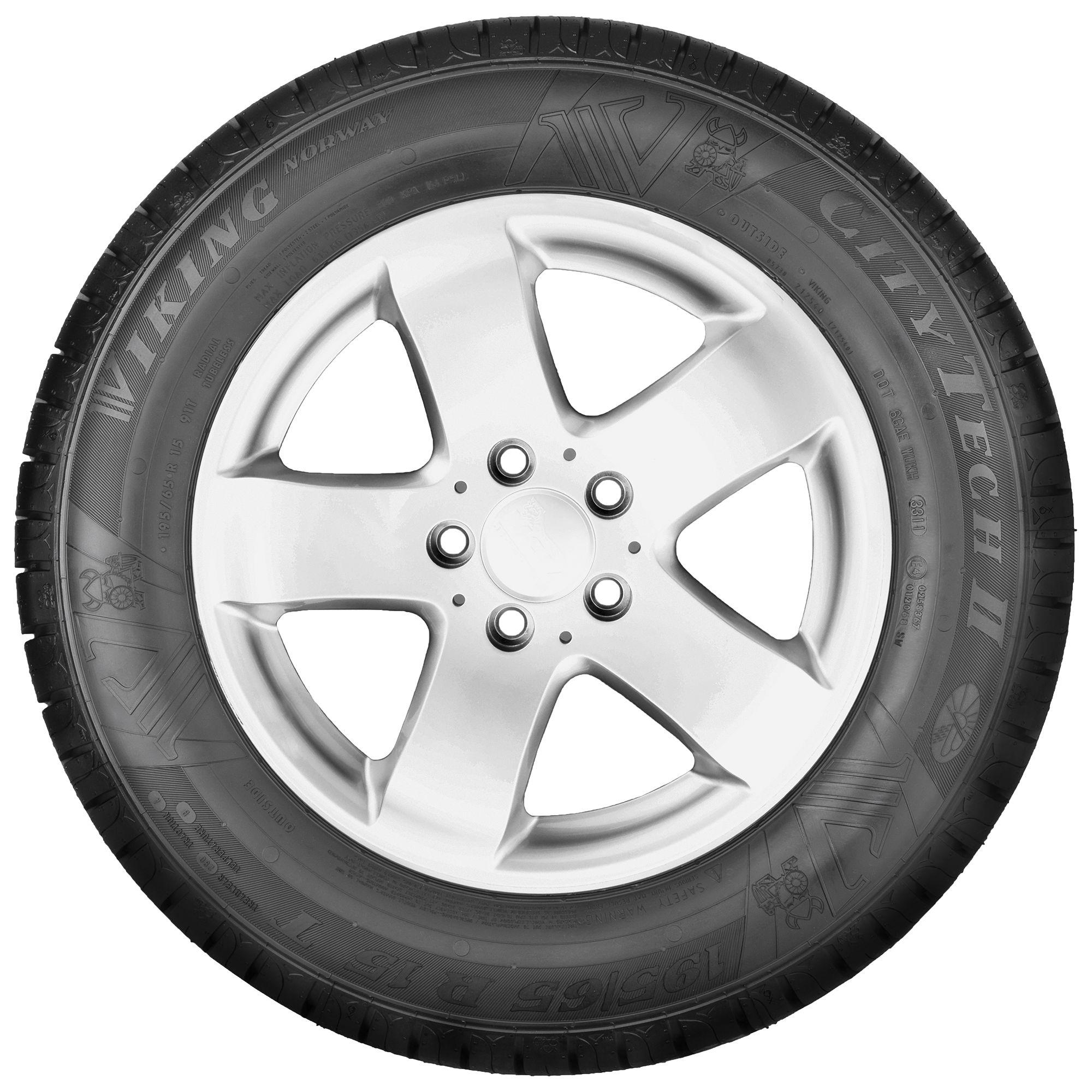 VIKING CITYTECH II 175/70R14 88T XL