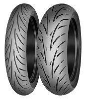 MITAS 120/60 ZR 17 M/C TL (55W) TOURING FORCE