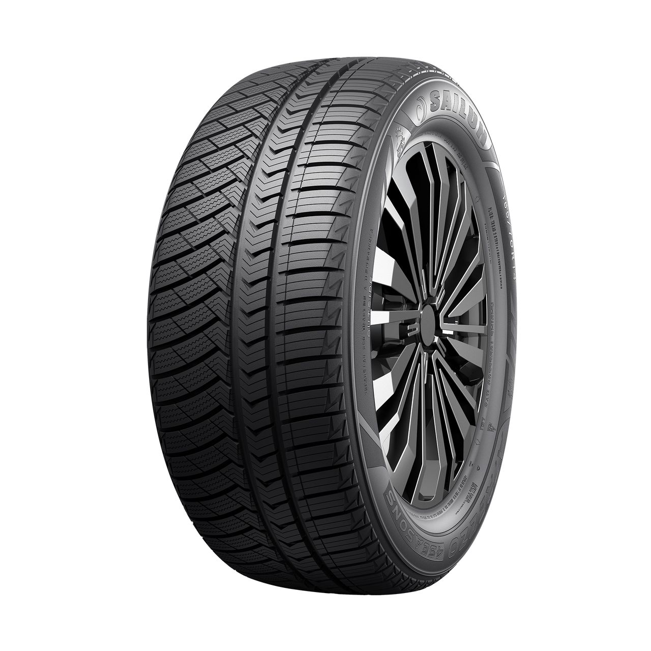 SAILUN ATREZZO 4SEASONS 215/55R16 93H MFS BSW