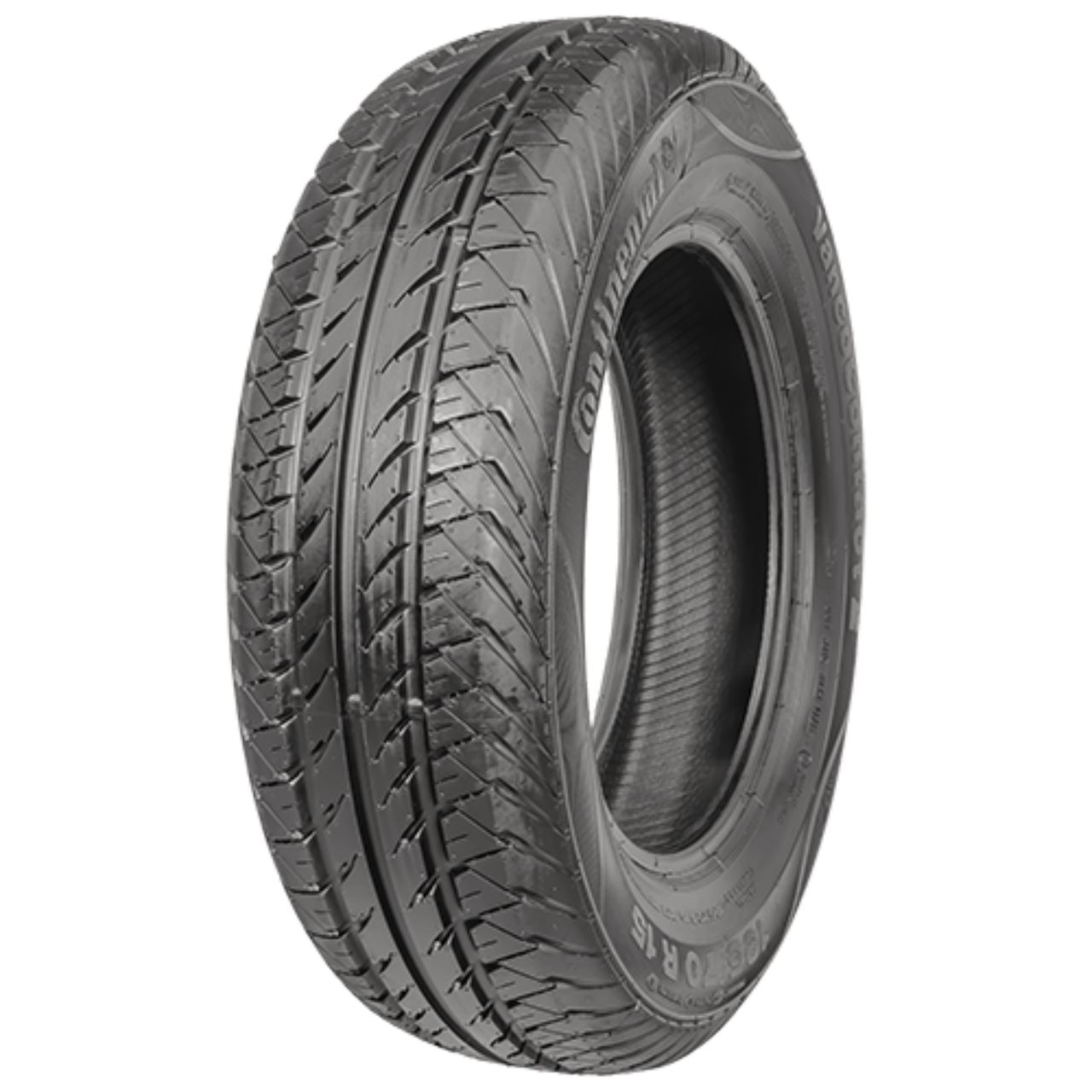 CONTINENTAL VANCOCONTACT 2 195/70R15 97T XL