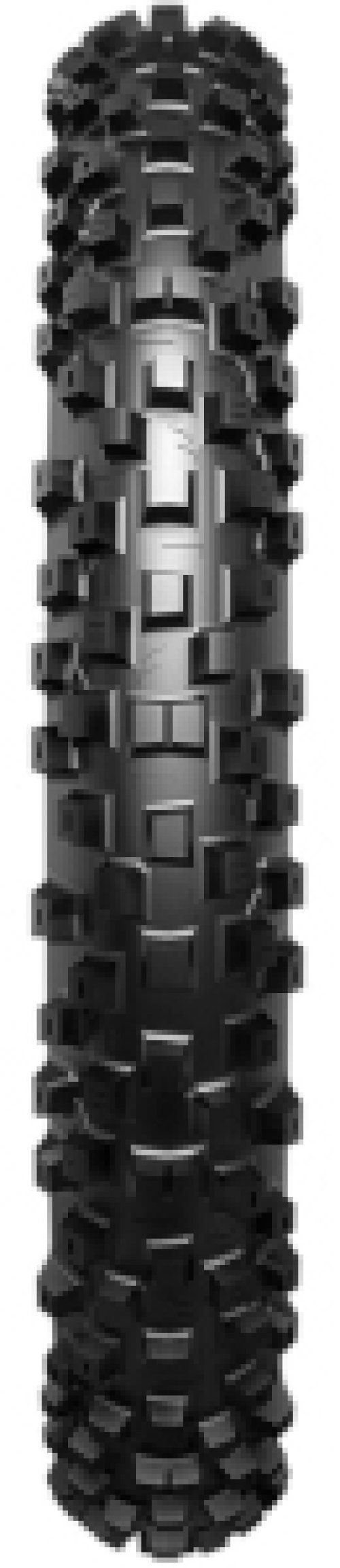 REBEL 110/90 - 19 TT 62M XCROSS MX NHS