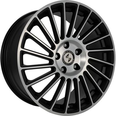 ETABETA VENTI-R black shiny special edition 8.5Jx19 5x112 ET35