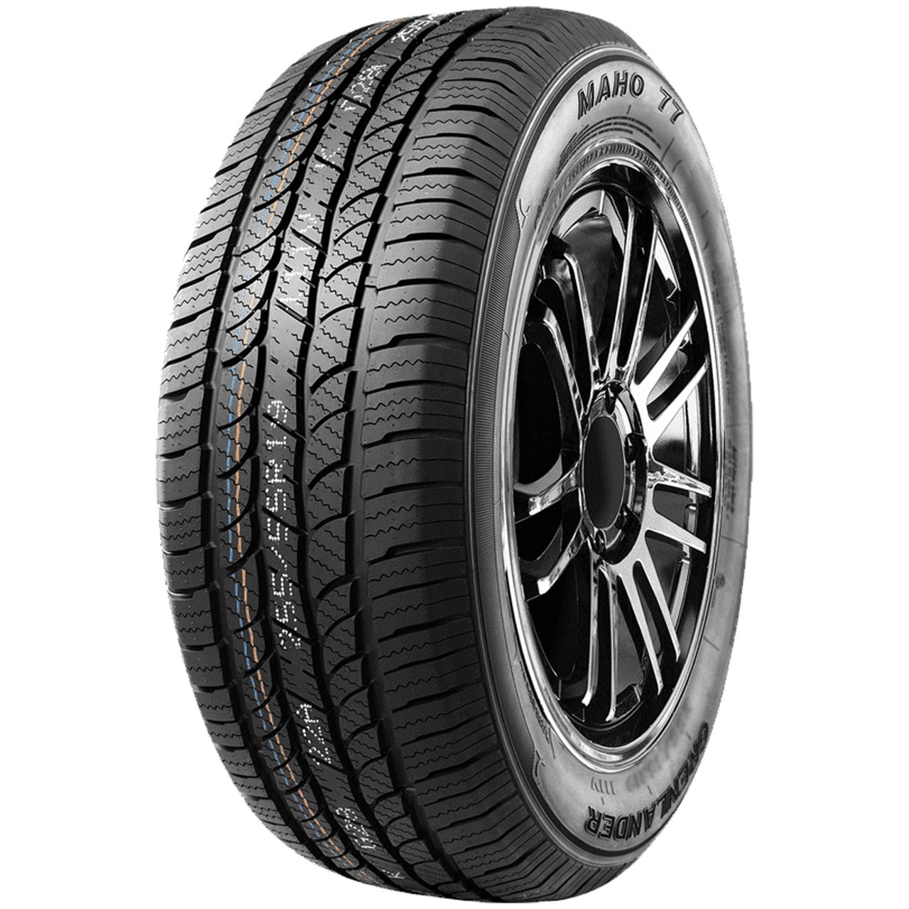 GRENLANDER MAHO 77 255/55R19 111V XL BSW