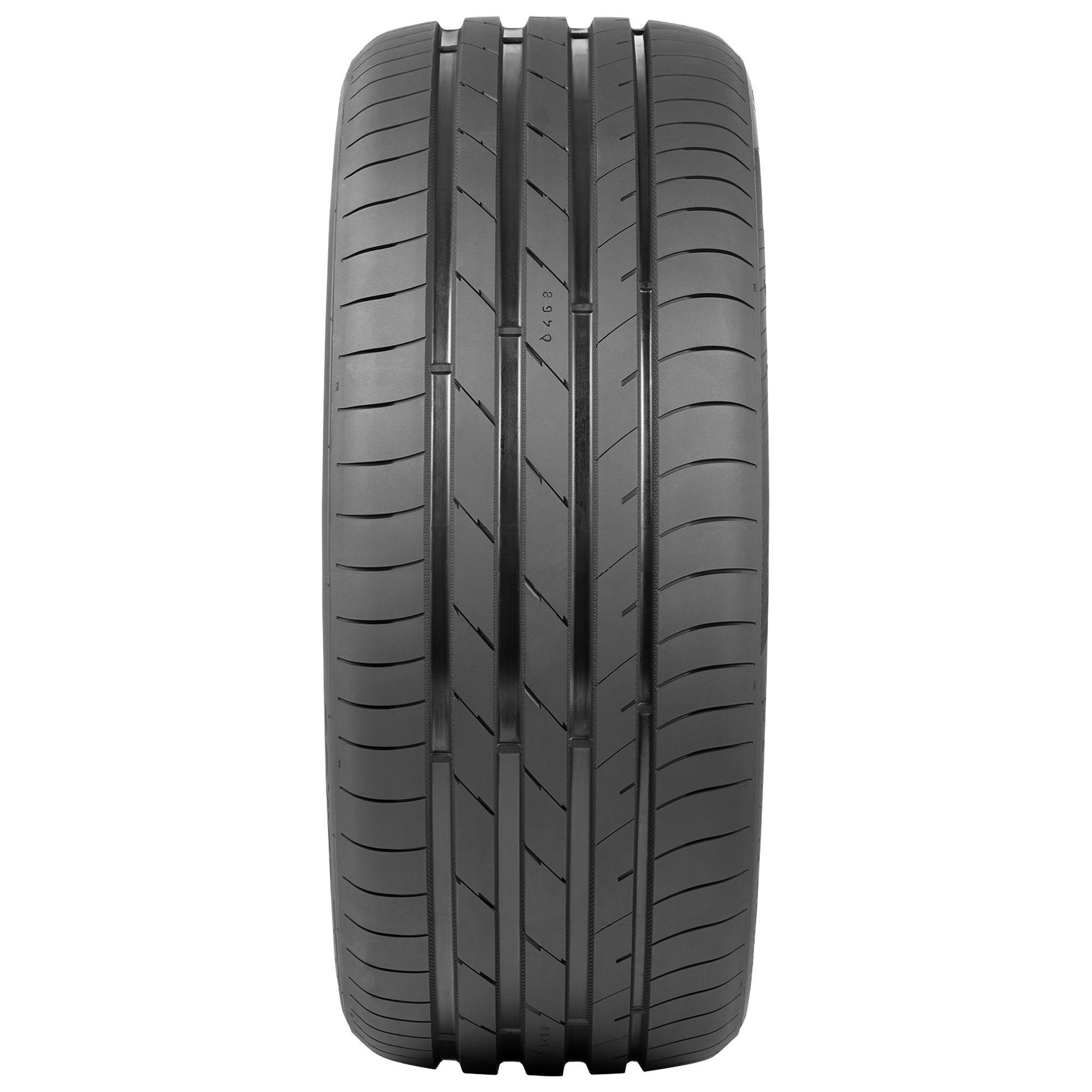NOKIAN HAKKA BLACK 3 SILENTDRIVE 255/35R21 98Y XL BSW SILENTDRIVE