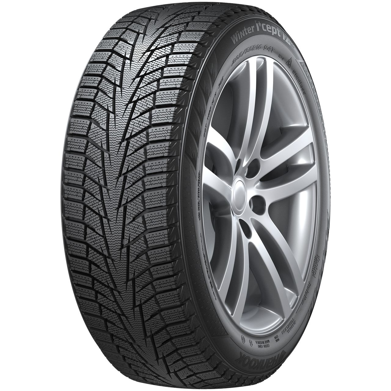 HANKOOK WINTER I*CEPT IZ2 (W616) 225/45R18 95T XL NORDIC COMPOUND