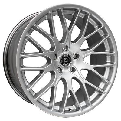 DIEWE IMPATTO argento silber 8.5Jx19 5x112 ET29