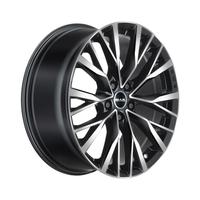 MAK KENT black mirror 8.5Jx21 5x108 ET42