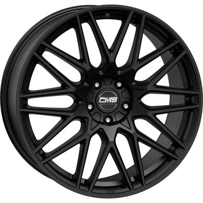 CMS C25-MB ECE schwarz matt 8.0Jx18 5x108 ET48