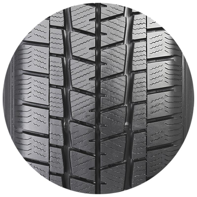 FALKEN EUROWINTER VAN01 215/75R16C 116/114R BLK