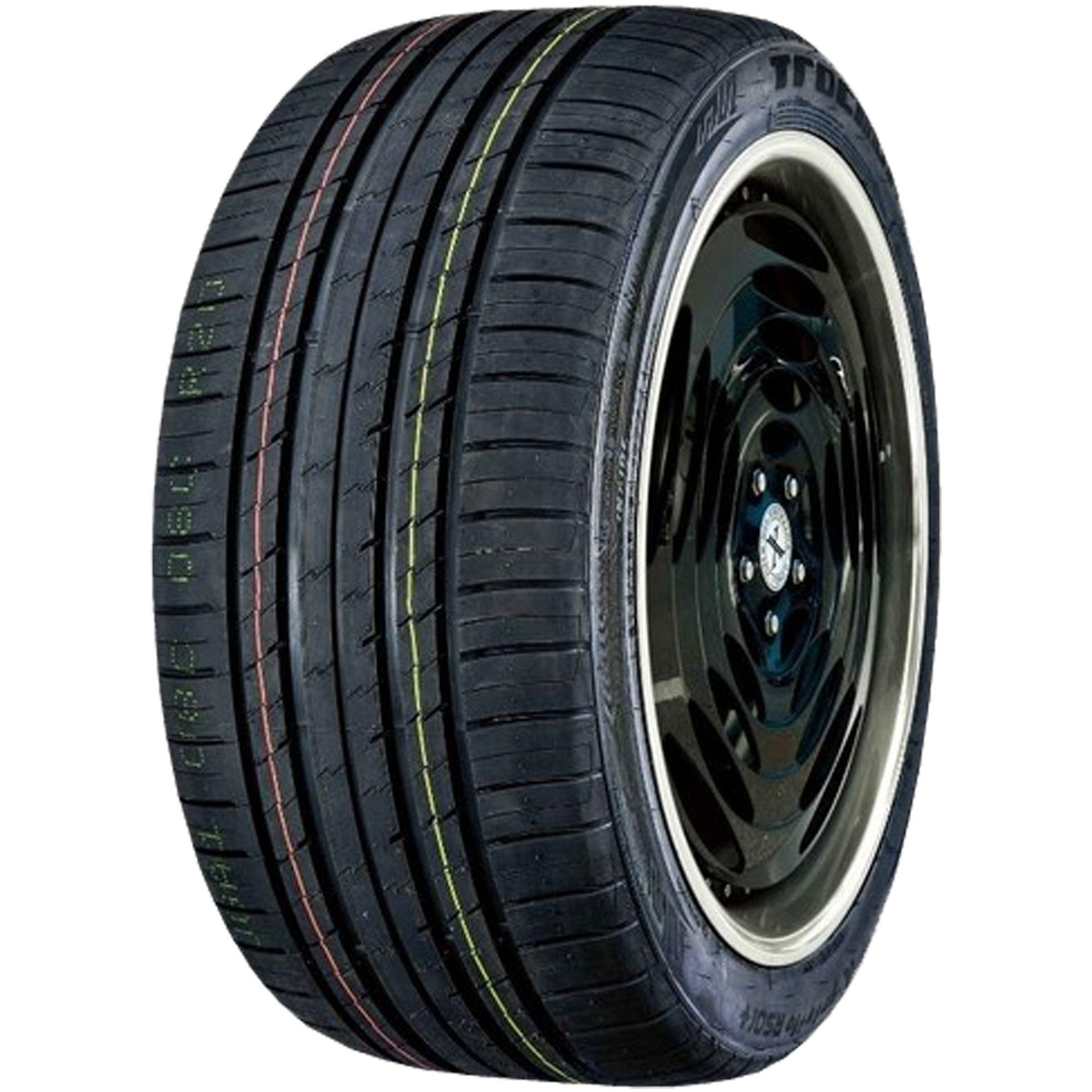 TRACMAX X-PRIVILO RS01 285/45R22 114Y XL BSW