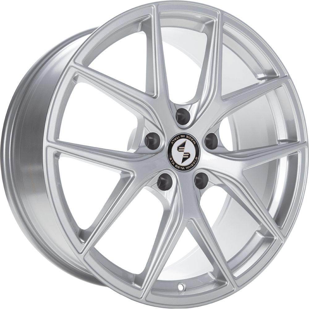 ETABETA GRi-N silver 9.0Jx20 5x130 ET50.1