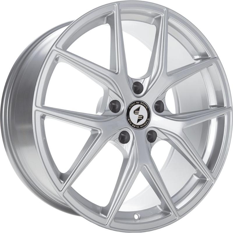 ETABETA GRi-N silver 9.0Jx20 5x130 ET50.1