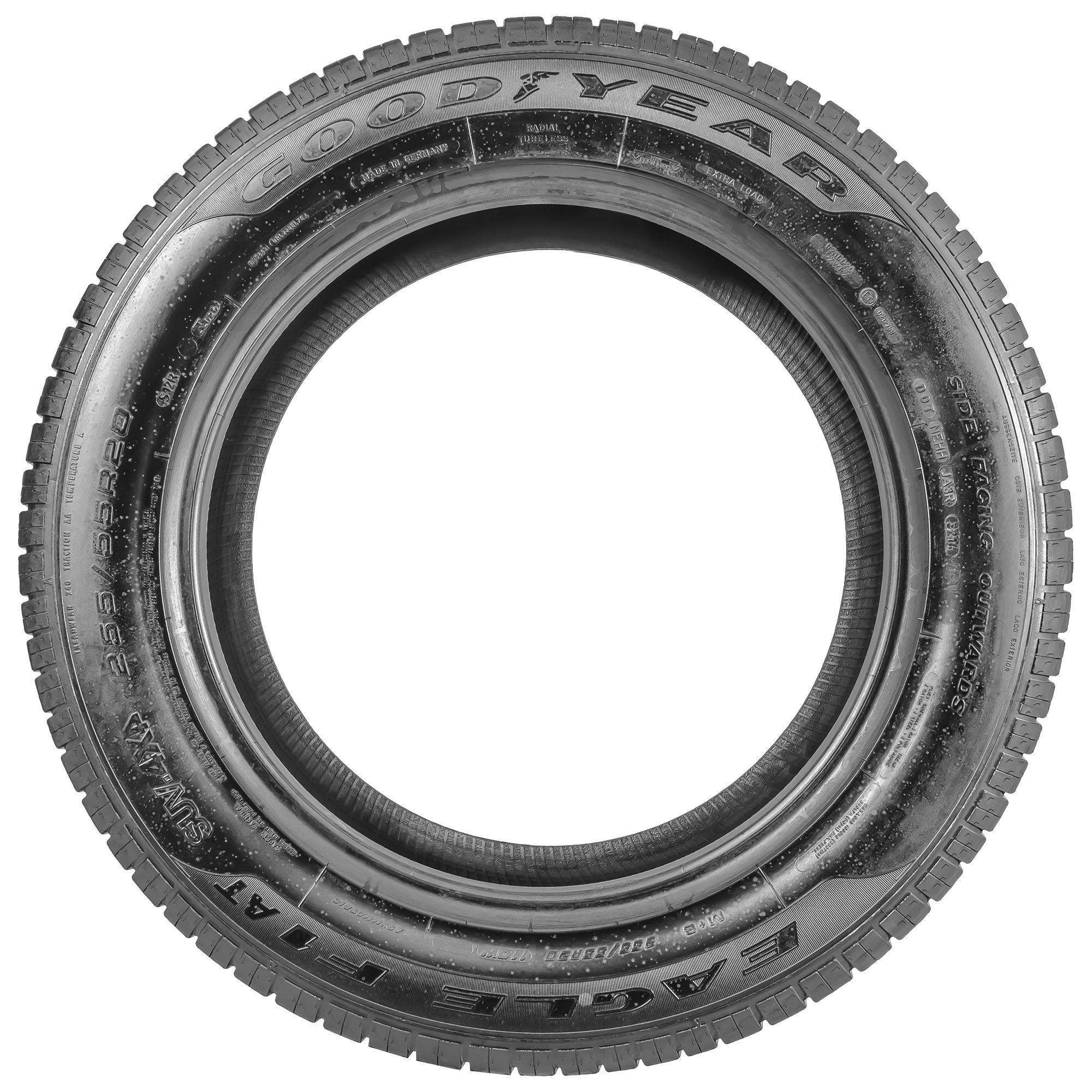 GOODYEAR EAGLE F1 (ASYMMETRIC) SUV AT (J) (LR) 255/50R20 109W (J) (LR) XL MFS BSW