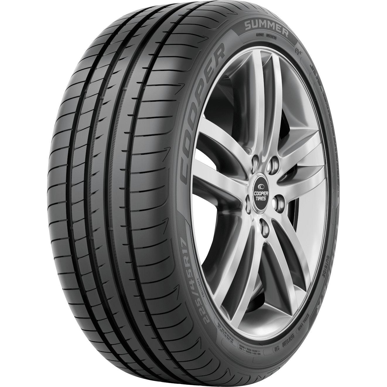 COOPER SUMMER 225/50R17 98V XL BSW