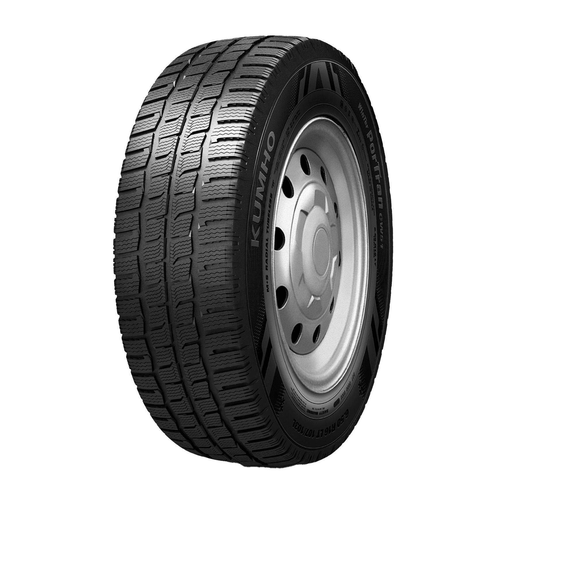KUMHO PORTRAN CW51 185/R14C 102/100Q BSW
