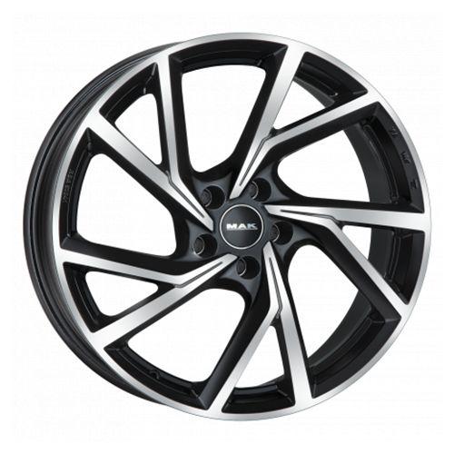 MAK KASSEL black mirror 7.0Jx17 5x108 ET42