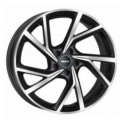 MAK KASSEL black mirror 7.0Jx17 5x108 ET42