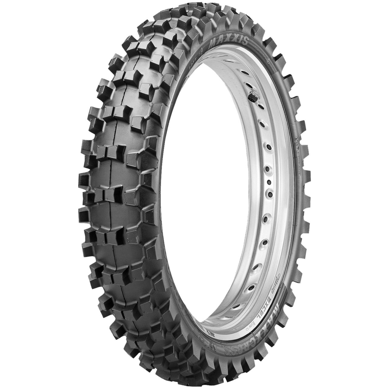 MAXXIS 110/90 - 19 TT 62M MAXXCROSS MX-ST M7332R + NHS