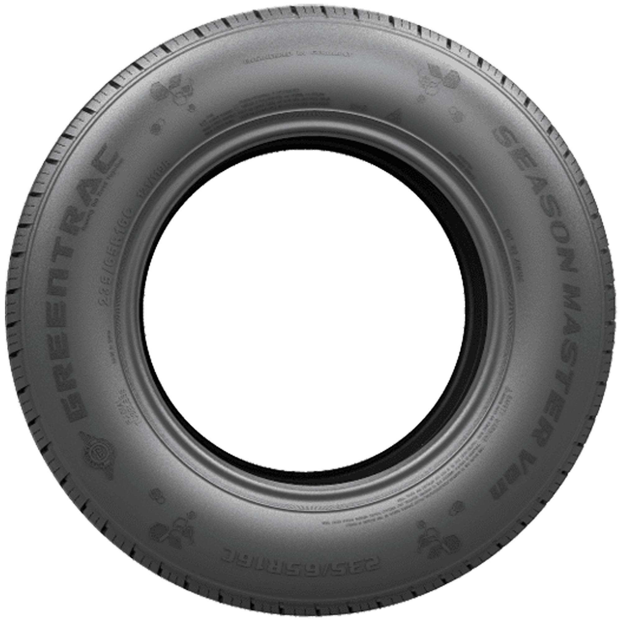 GREENTRAC SEASON MASTER VAN 205/65R16C 107/105T BSW