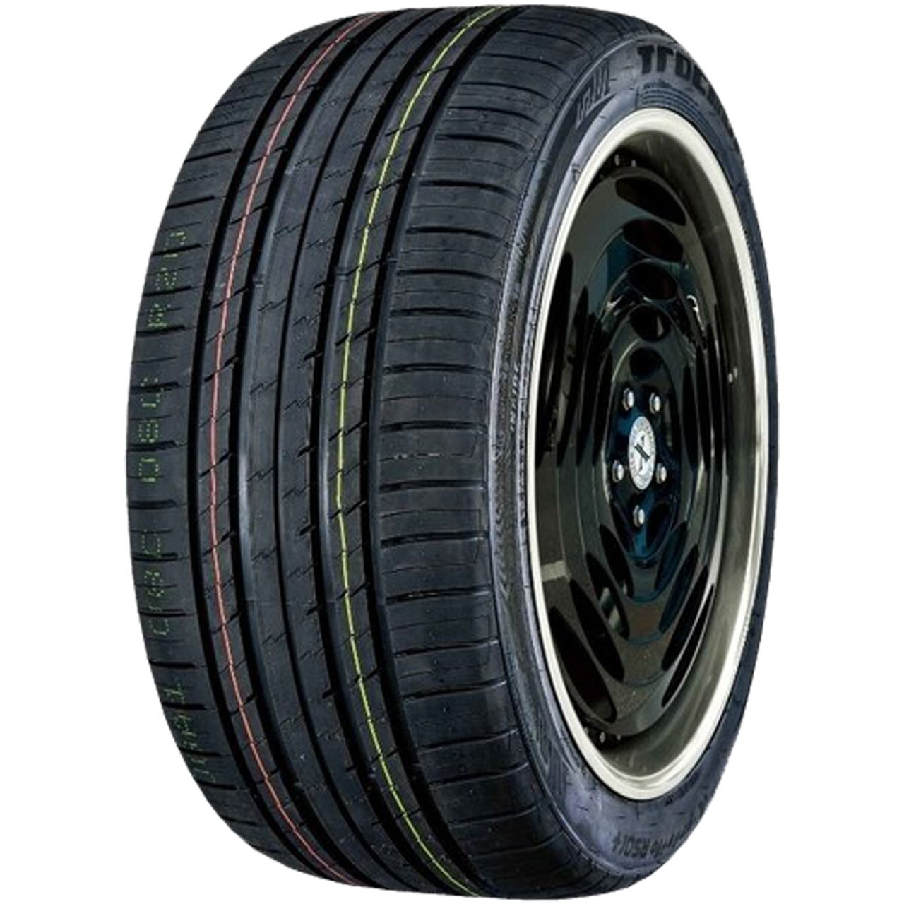 TRACMAX X-PRIVILO RS01 275/40R22 108Y XL BSW