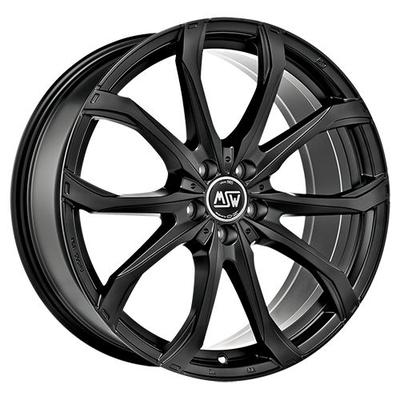 MSW (OZ) MSW 48 VAN 5H gloss black full polished 6.5Jx16 5x160 ET60