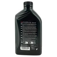 Original Audi 0W-20 LongLife IV FE 508.00 / 509.00 7x1 Liter