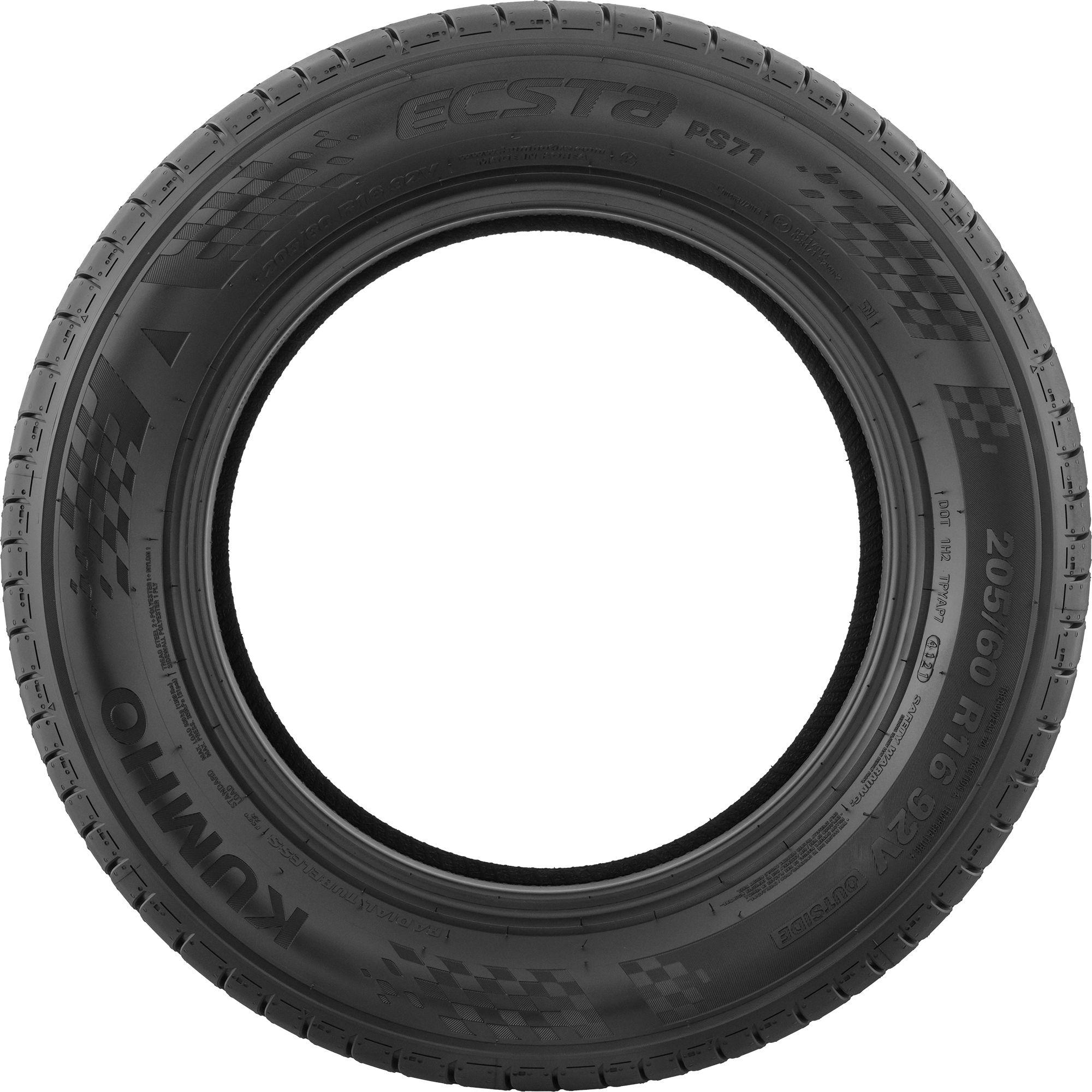 KUMHO ECSTA PS71 245/30R20 90Y XL