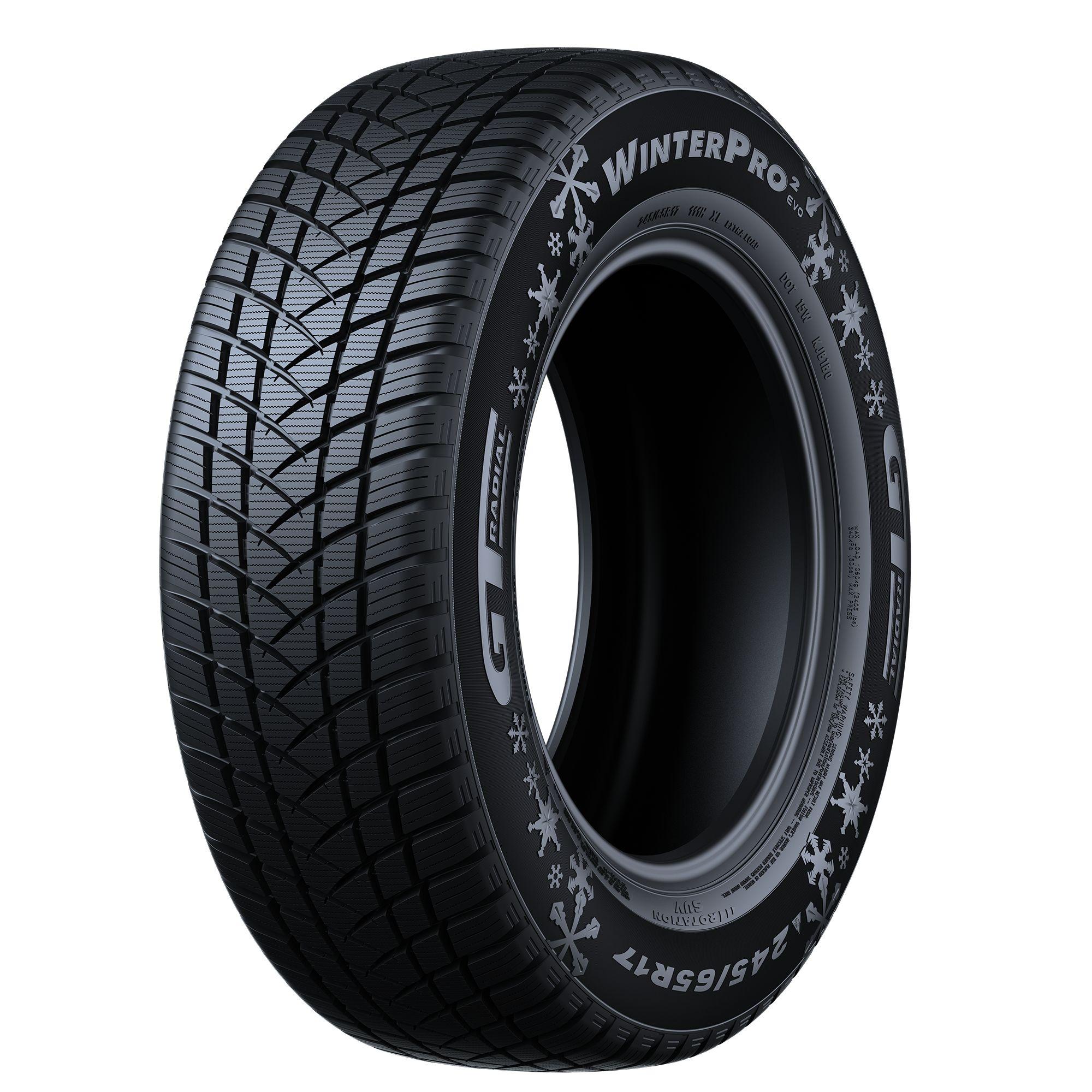 GT-RADIAL WINTERPRO2 SUV 245/65R17 111H XL BSW