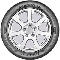 GOODYEAR EAGLE F1 (ASYMMETRIC) 3 SUV (EVR) 235/65R18 106W (EVR) BSW
