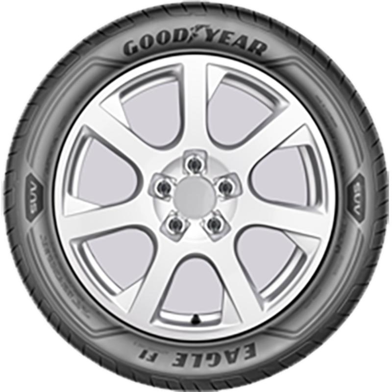 GOODYEAR EAGLE F1 (ASYMMETRIC) 3 SUV (EVR) 235/65R18 106W (EVR) BSW