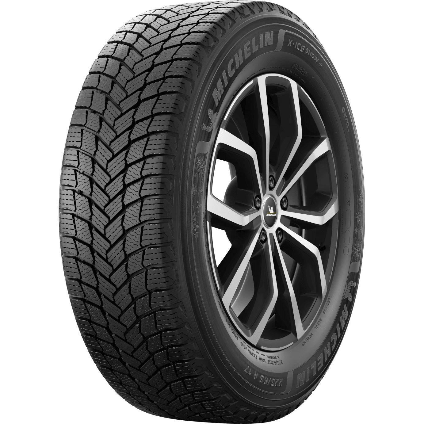 MICHELIN X-ICE SNOW+ 195/60R16 93H XL AA