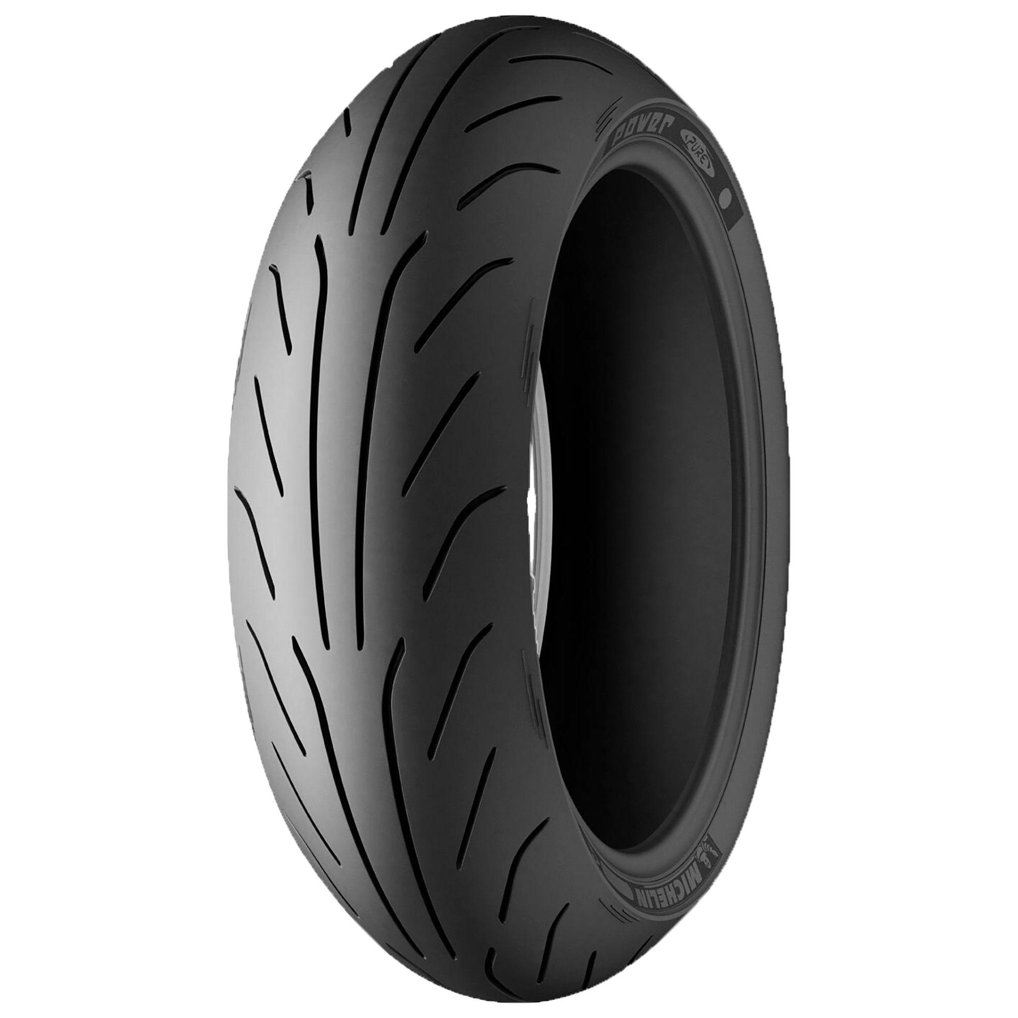 MICHELIN 130/70 - 13 M/C XL TL 63P POWER PURE SC REAR