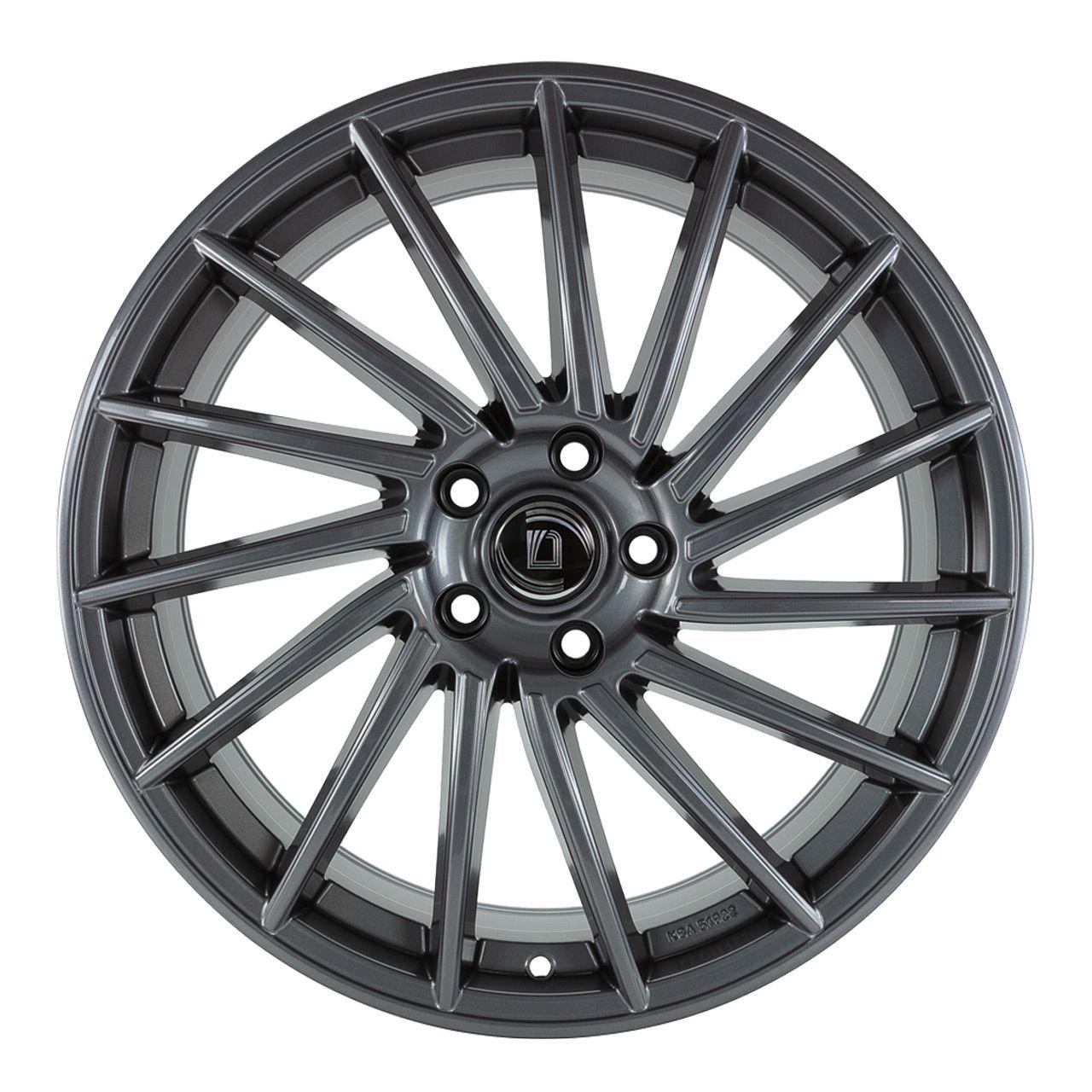 DIEWE BRIOSA platinS 8.0Jx18 5x112 ET43