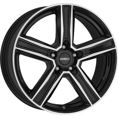 DEZENT DEZENT KG DARK dark 9.0x19 5x112 ET66