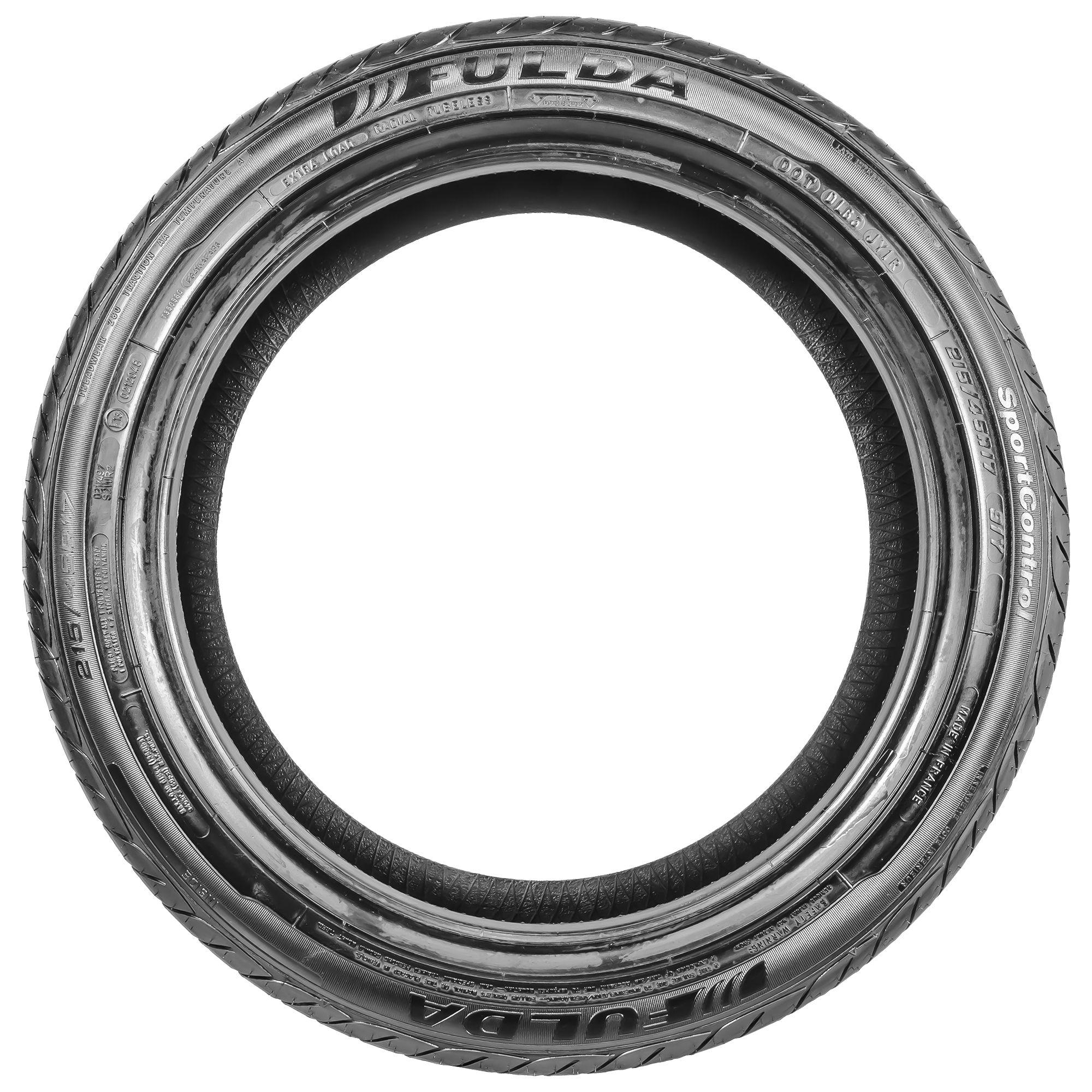 FULDA SPORTCONTROL 205/45R16 83V MFS BSW